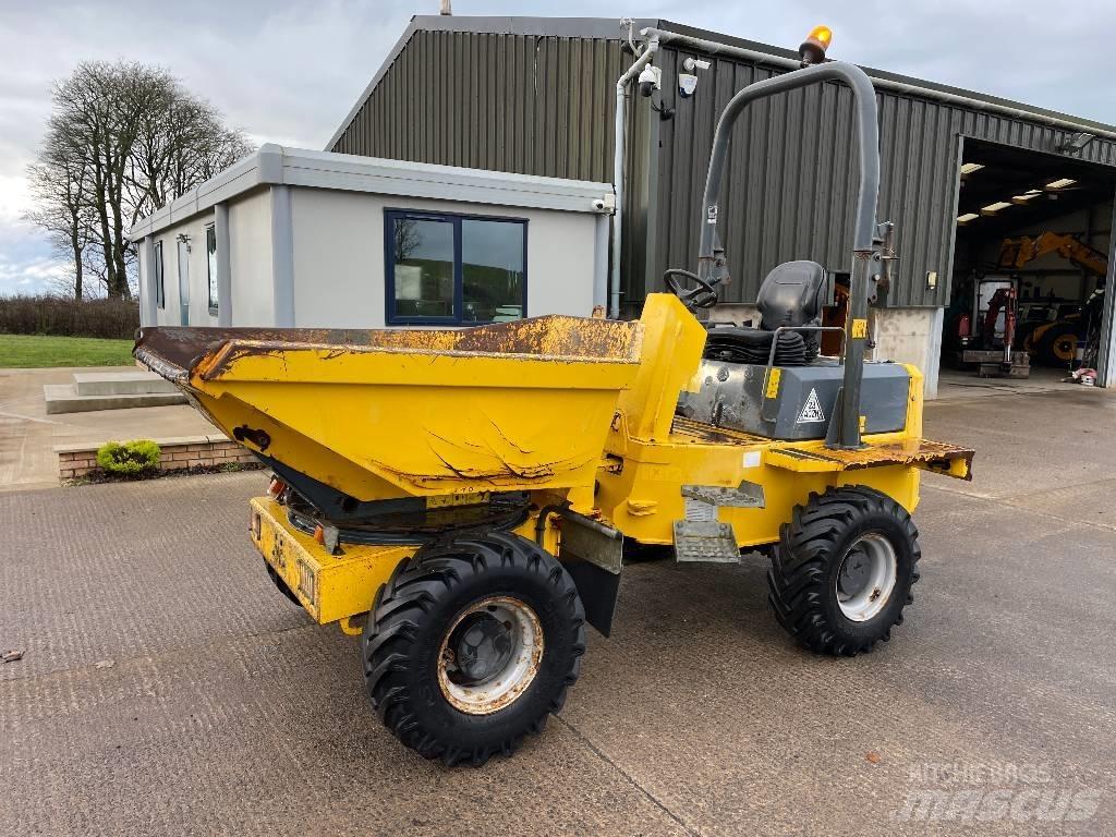 NC SW 3 Minitractor de teren
