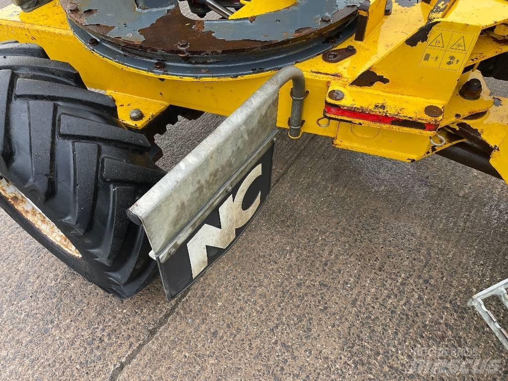 NC SW 3 Minitractor de teren