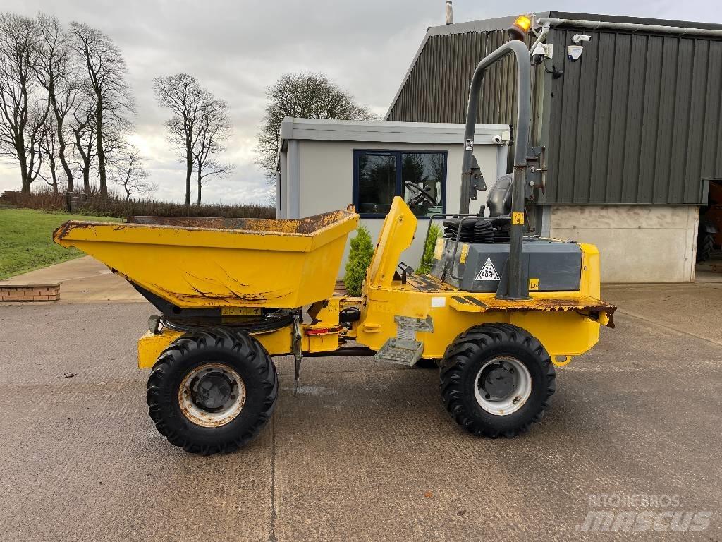 NC SW 3 Minitractor de teren