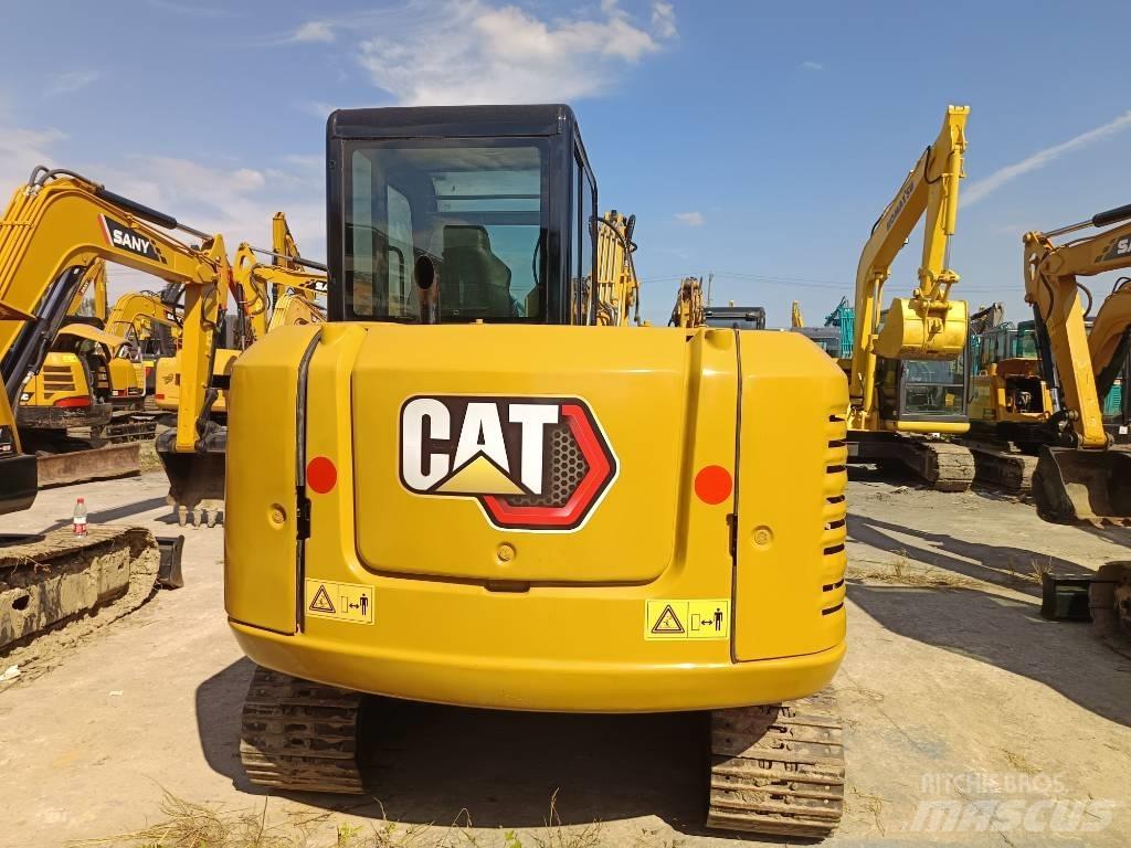 CAT CAT306E2 Mini excavatoare < 7t