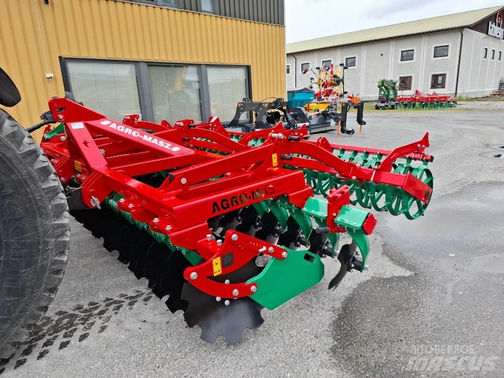 Agro-Masz BT40 Grape cu disc