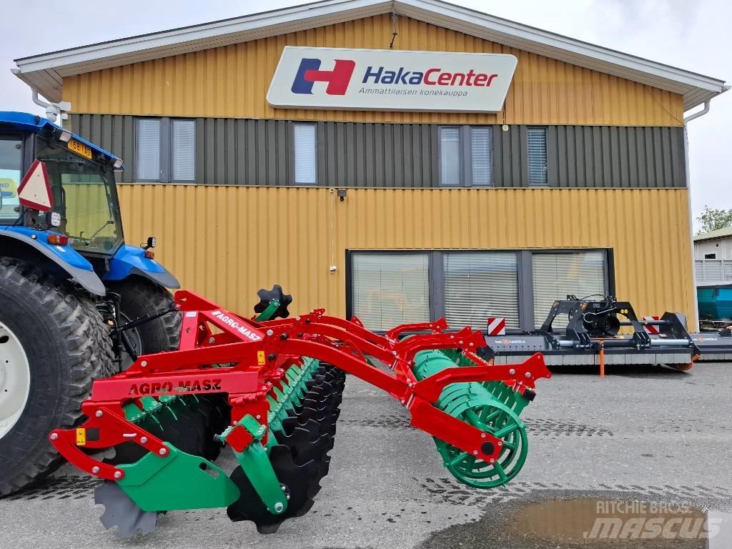 Agro-Masz BT40 Grape cu disc