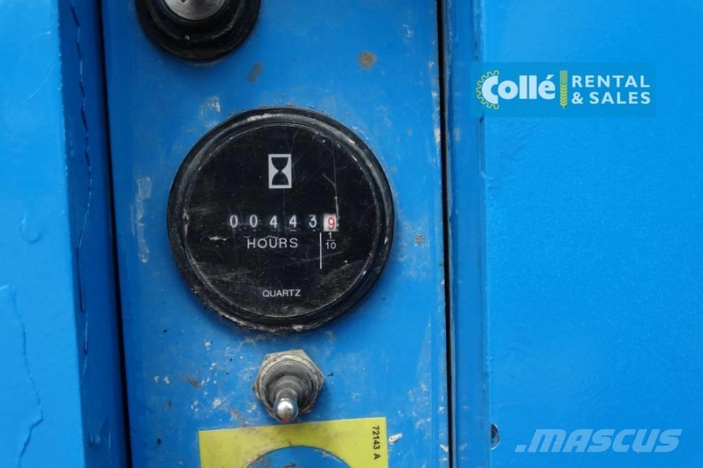 Genie GS 3246 | 2012 Platforme foarfeca