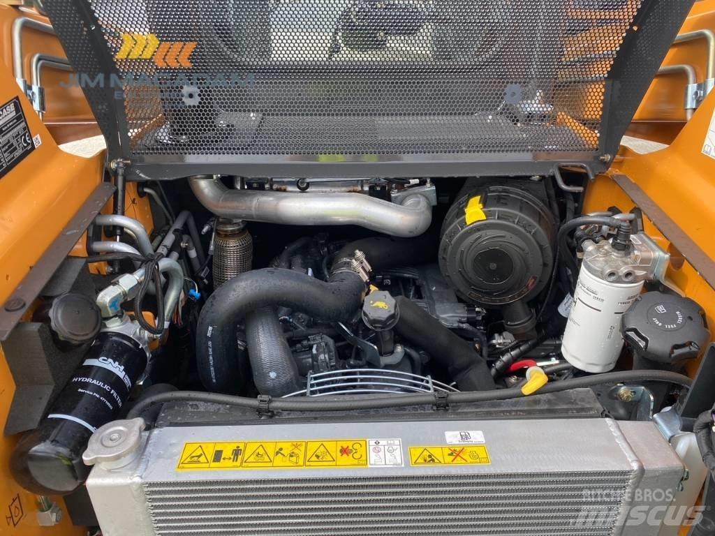 CASE SR 210 B Mini incarcator