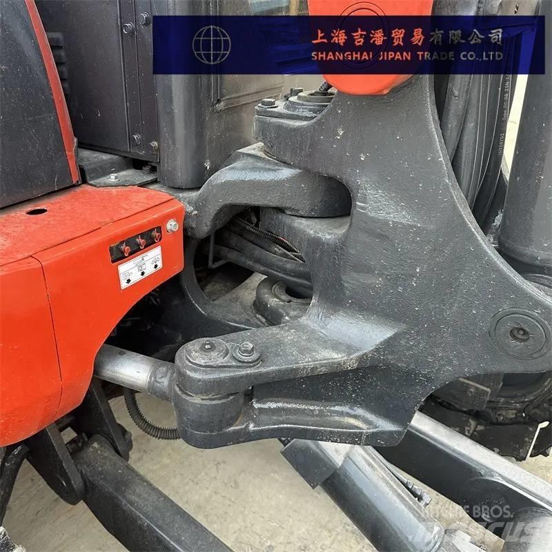Kubota KX 165 Excavatoare pe șenile
