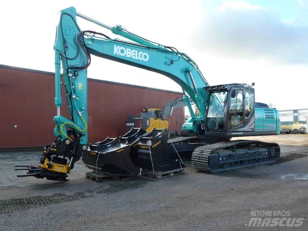 Kobelco SK260LC-11 Excavatoare pe șenile
