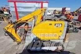 Brokk 180 Excavatoare de demolare