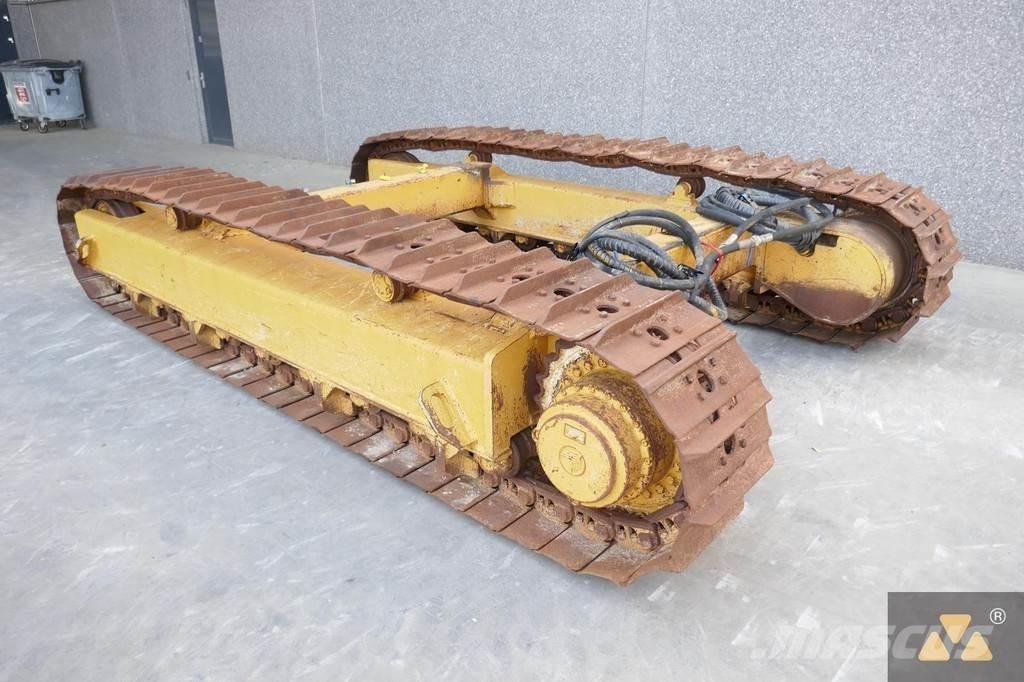 Delta Track set Sasiuri si suspensii