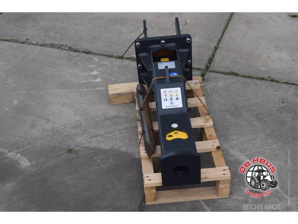 Mustang HM200 Utilaje construcții - Altele