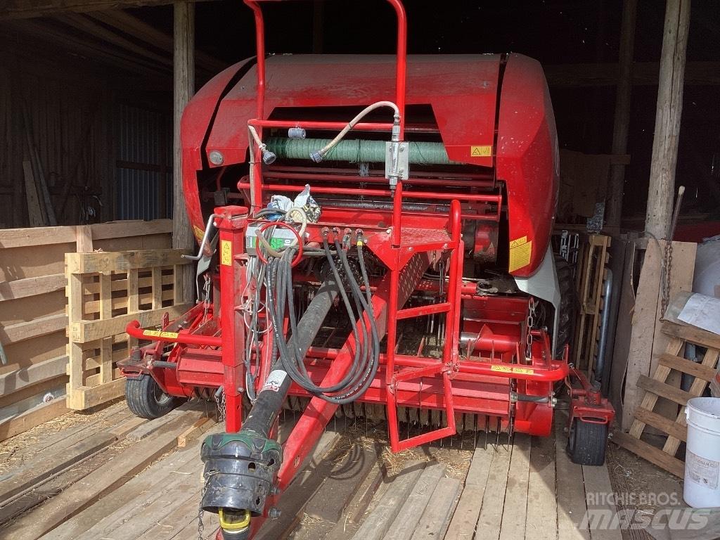 Lely RP 245 Masina de balotat cilindric