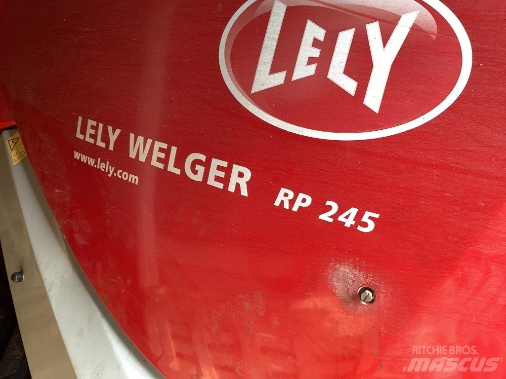 Lely RP 245 Masina de balotat cilindric