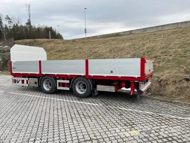 Konar Pk 20 t Pick up/Prelata