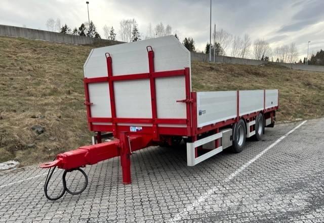 Konar Pk 20 t Pick up/Prelata