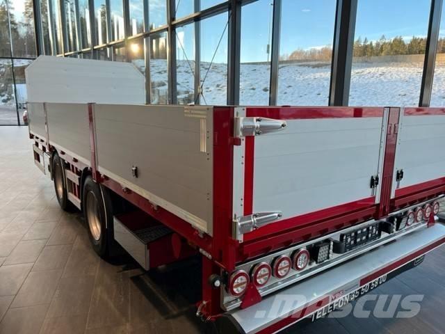 Konar Pk 20 t Pick up/Prelata