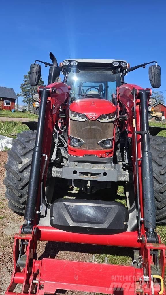 Massey Ferguson 6715 Tractoare