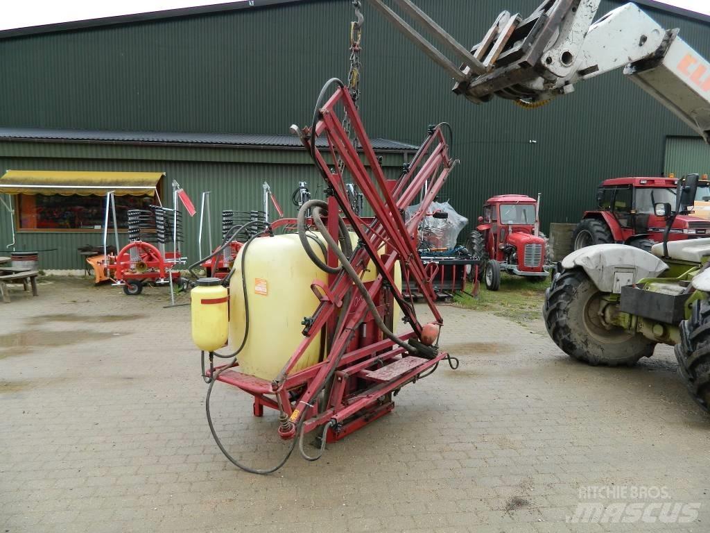 Hardi 1200 Pulverizatoare spayers