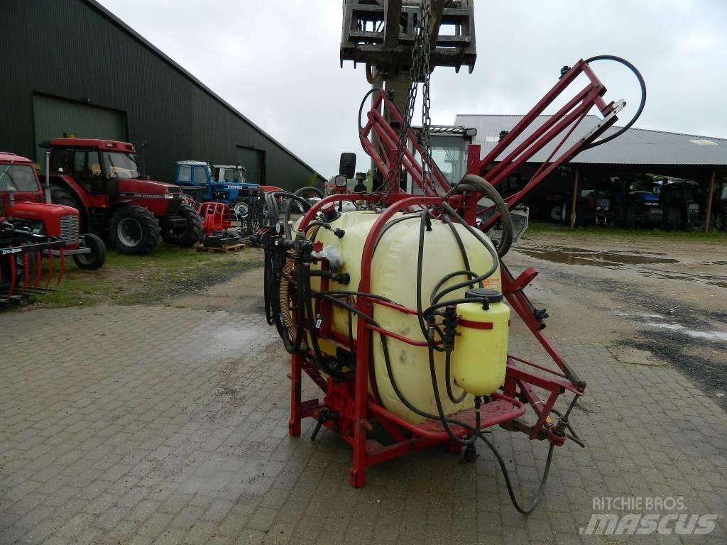 Hardi 1200 Pulverizatoare spayers