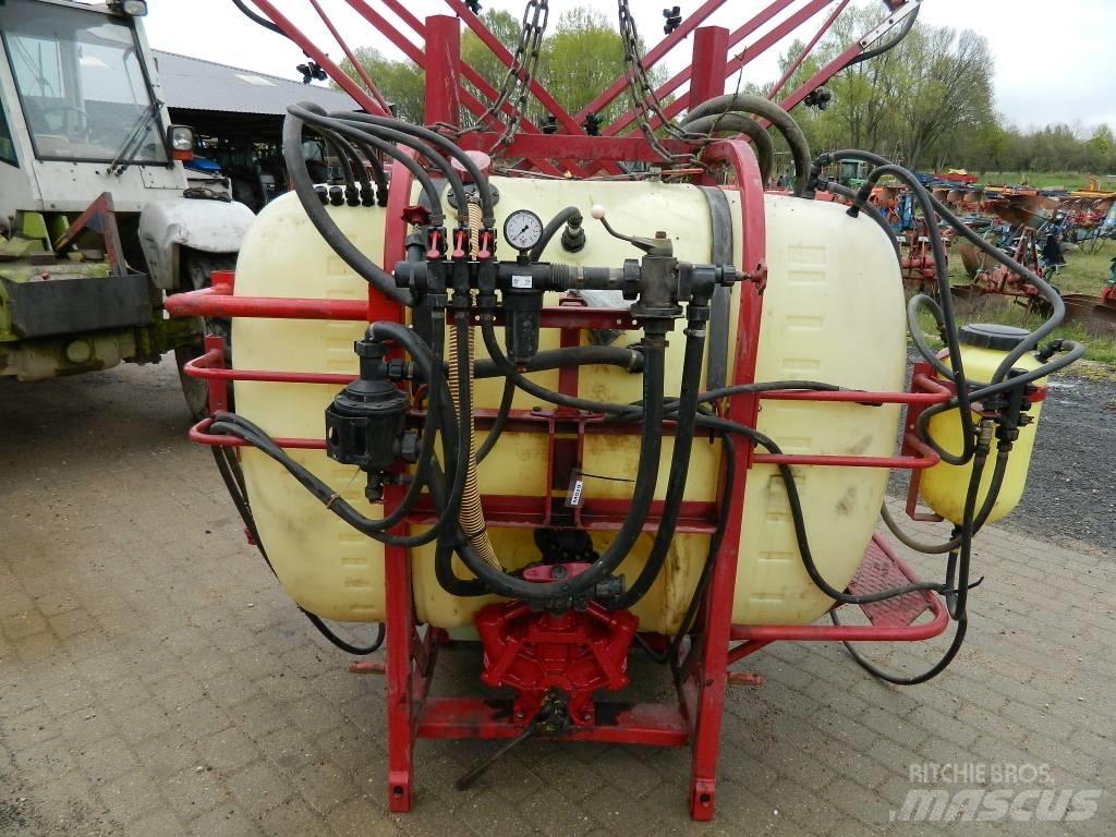Hardi 1200 Pulverizatoare spayers