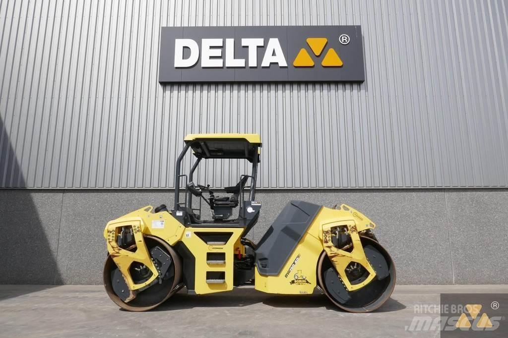 Bomag BW190AD-5 Cilindri compactori dubli