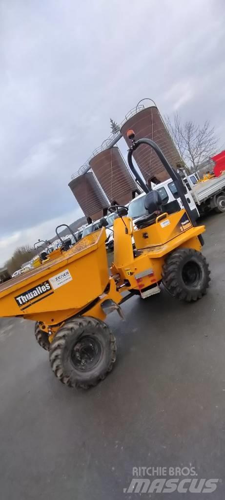 Thwaites MACH2080 Transportoare articulate