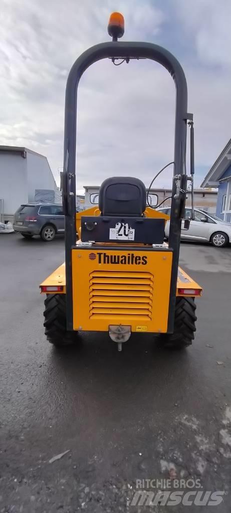 Thwaites MACH2080 Transportoare articulate