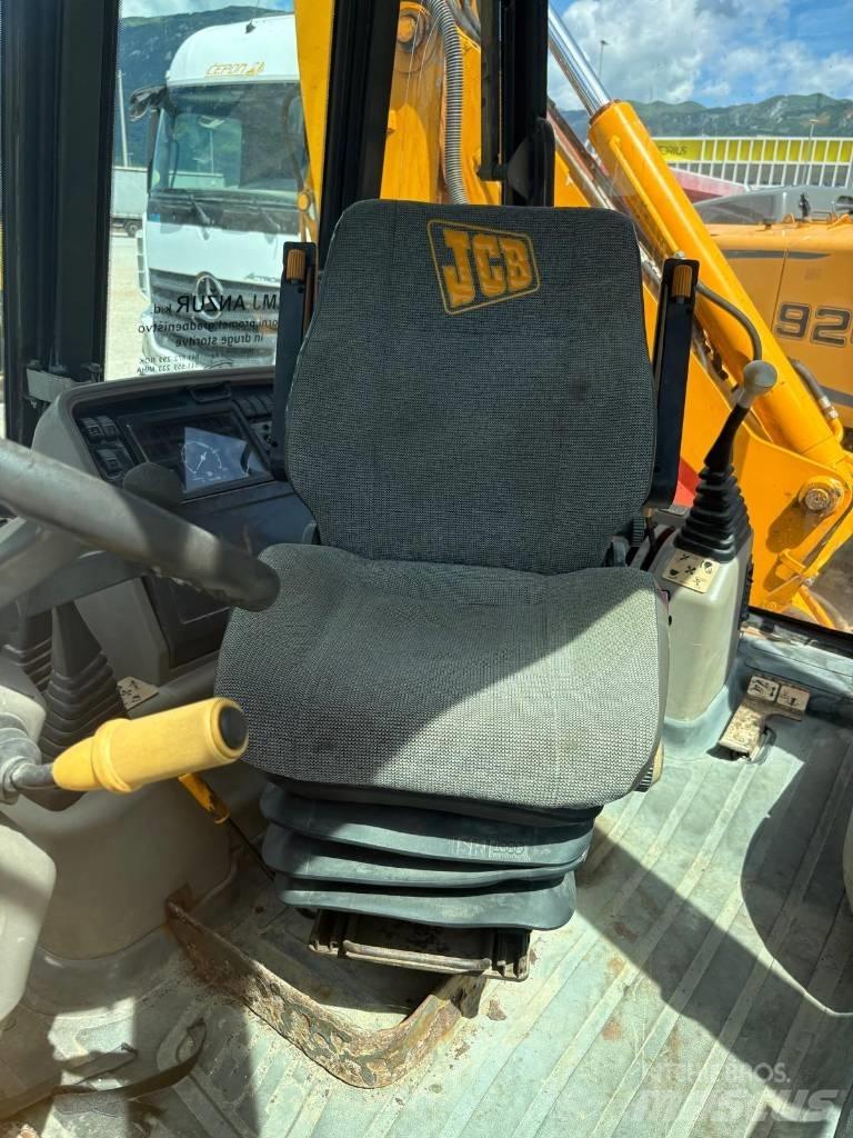JCB 4 CX Turbo Buldoexcavatoare