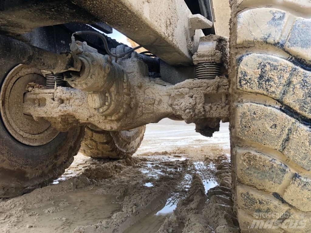 Terex TA 40 Transportoare articulate