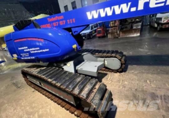 JLG 660 SJ C Nacele cu brat telescopic