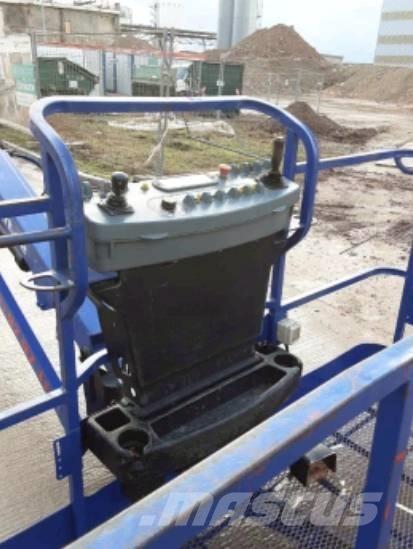 JLG 660 SJ C Nacele cu brat telescopic