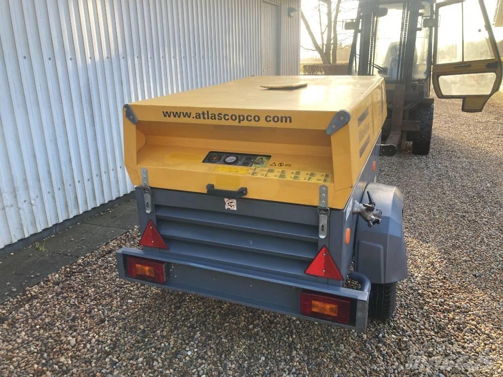 Atlas Copco XAS 47 Compresoare