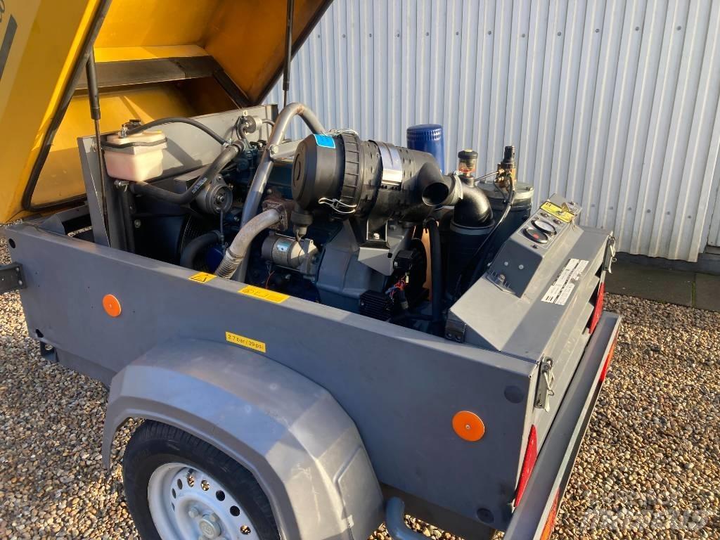 Atlas Copco XAS 47 Compresoare