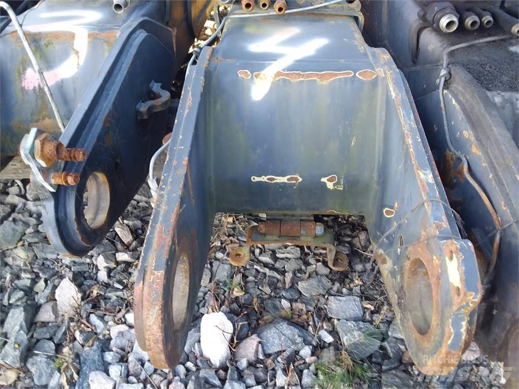 Loglift 210 Macarale pentru culegatoare