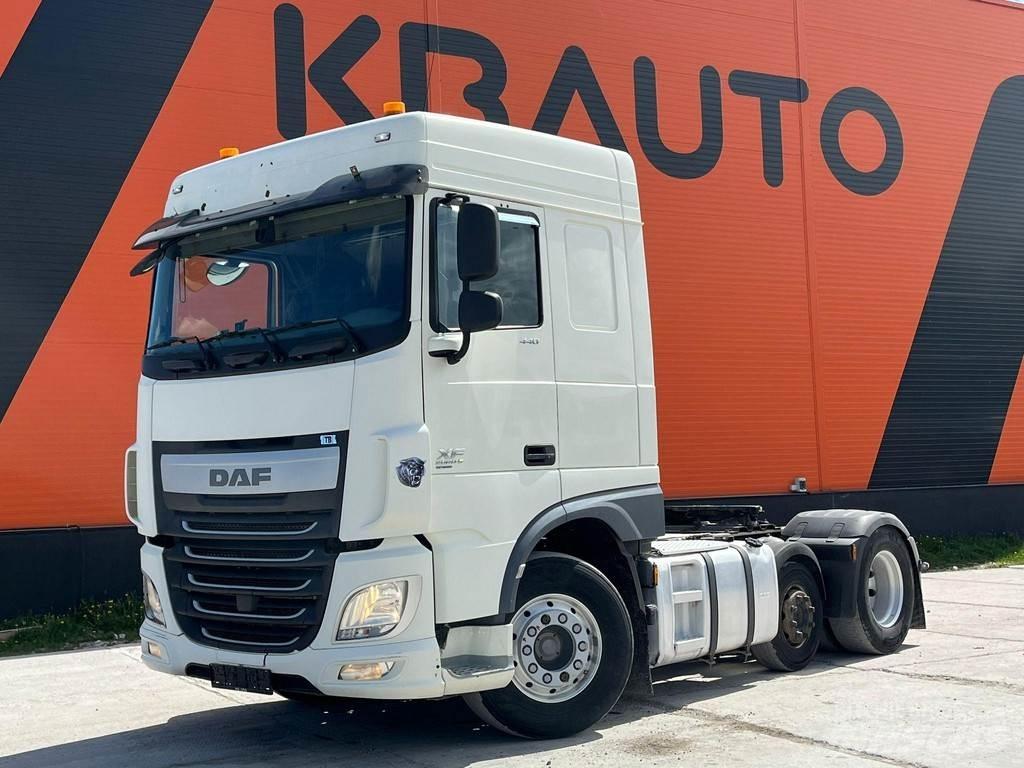 DAF XF 440 FTP 6x2 Autotractoare