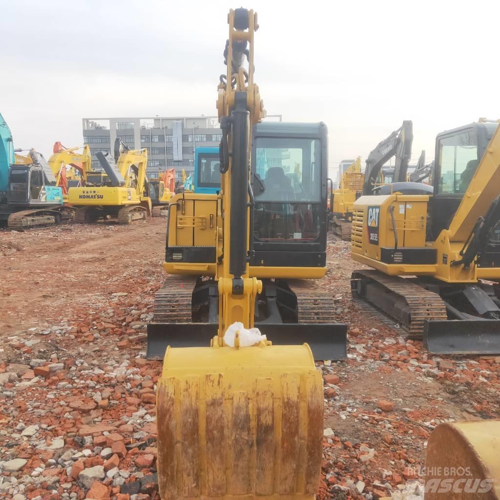 CAT 305.5E Excavatoare pe șenile

