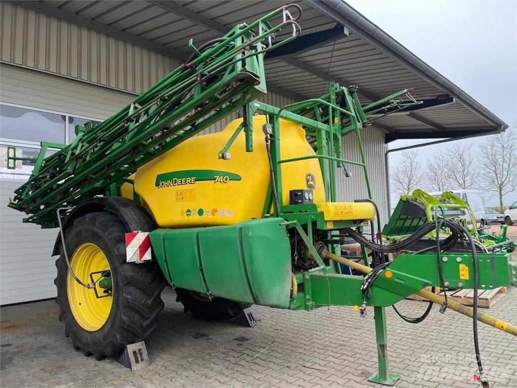 John Deere 740 Tractoare agricole sprayers