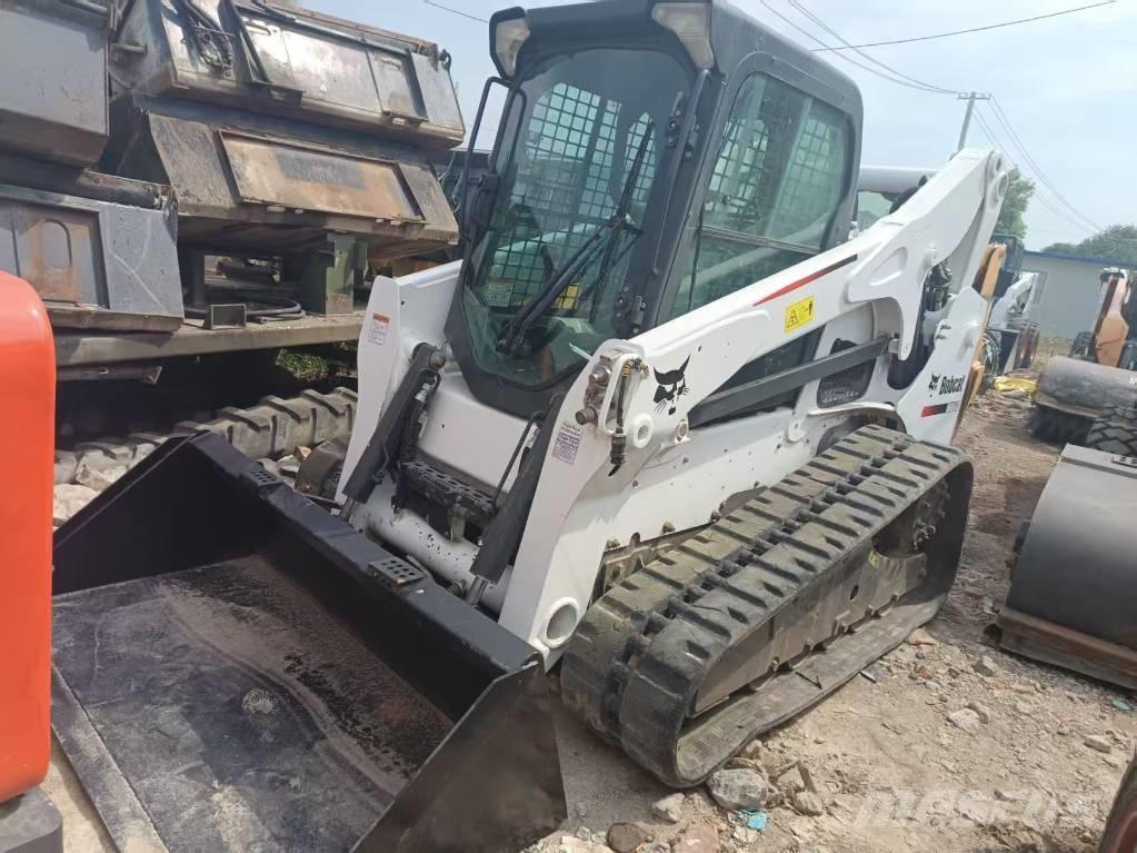 Bobcat T770 Încarcatoare cu excavator