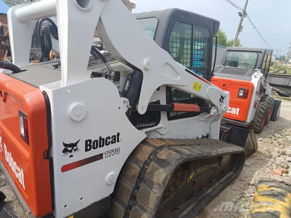 Bobcat T770 Încarcatoare cu excavator
