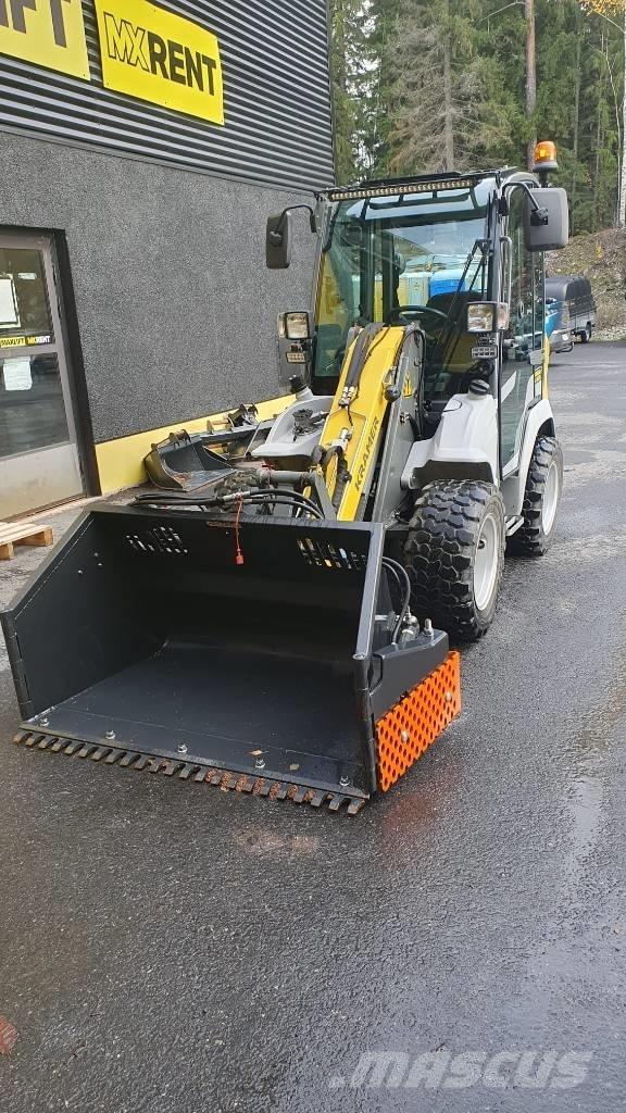 Kramer 5040 Mini incarcatoare