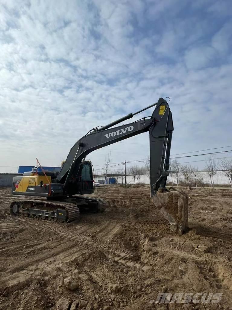 Volvo EC210D Excavatoare pe șenile
