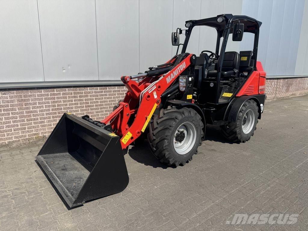 Manitou MLA 5-60 Masini