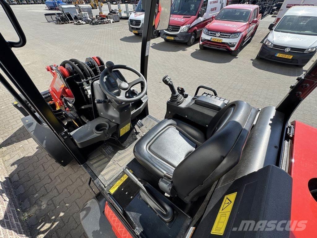 Manitou MLA 5-60 Masini