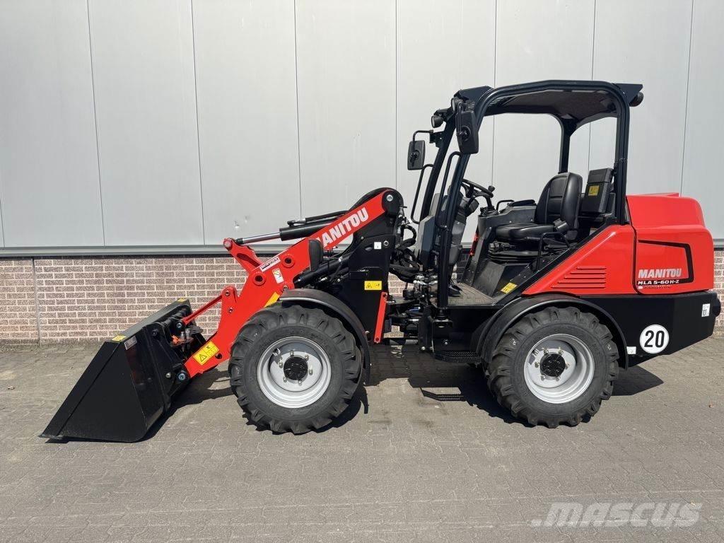 Manitou MLA 5-60 Masini