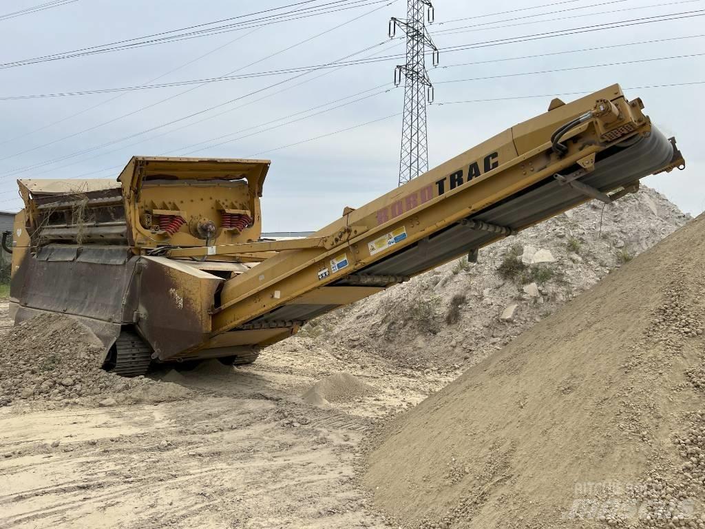 Extec RoboTrac Cernuitoare