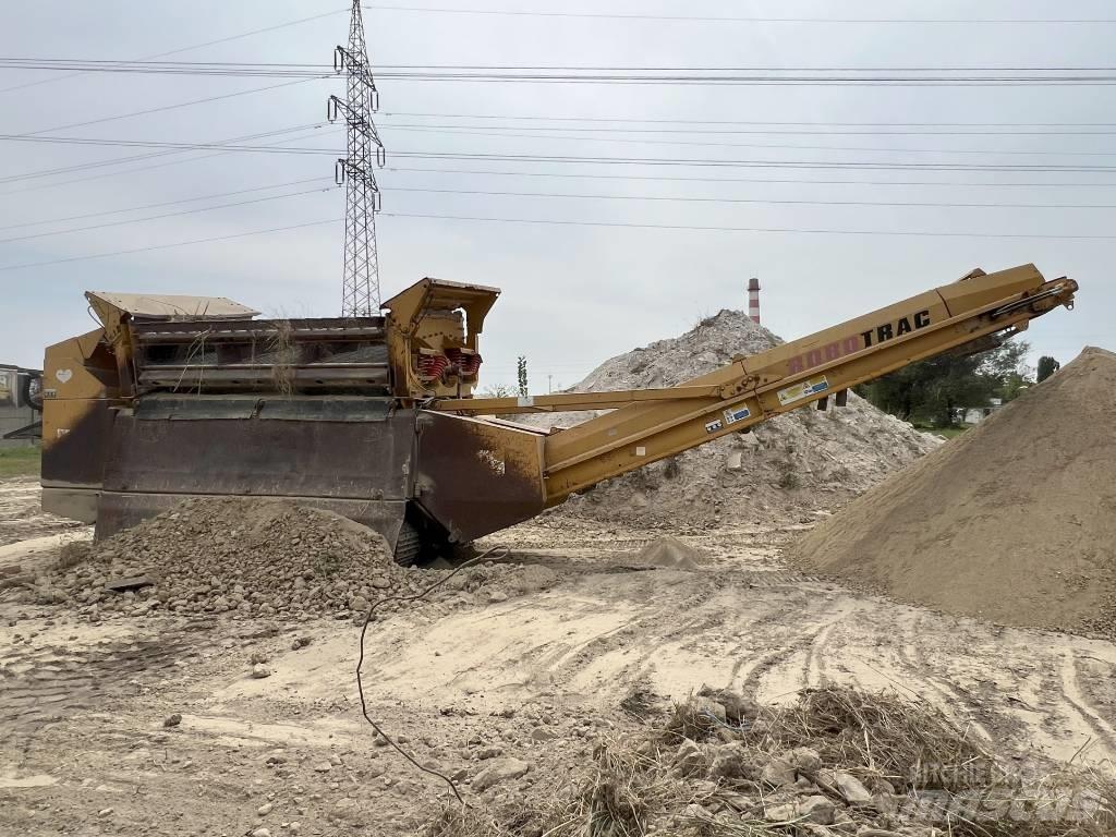 Extec RoboTrac Cernuitoare