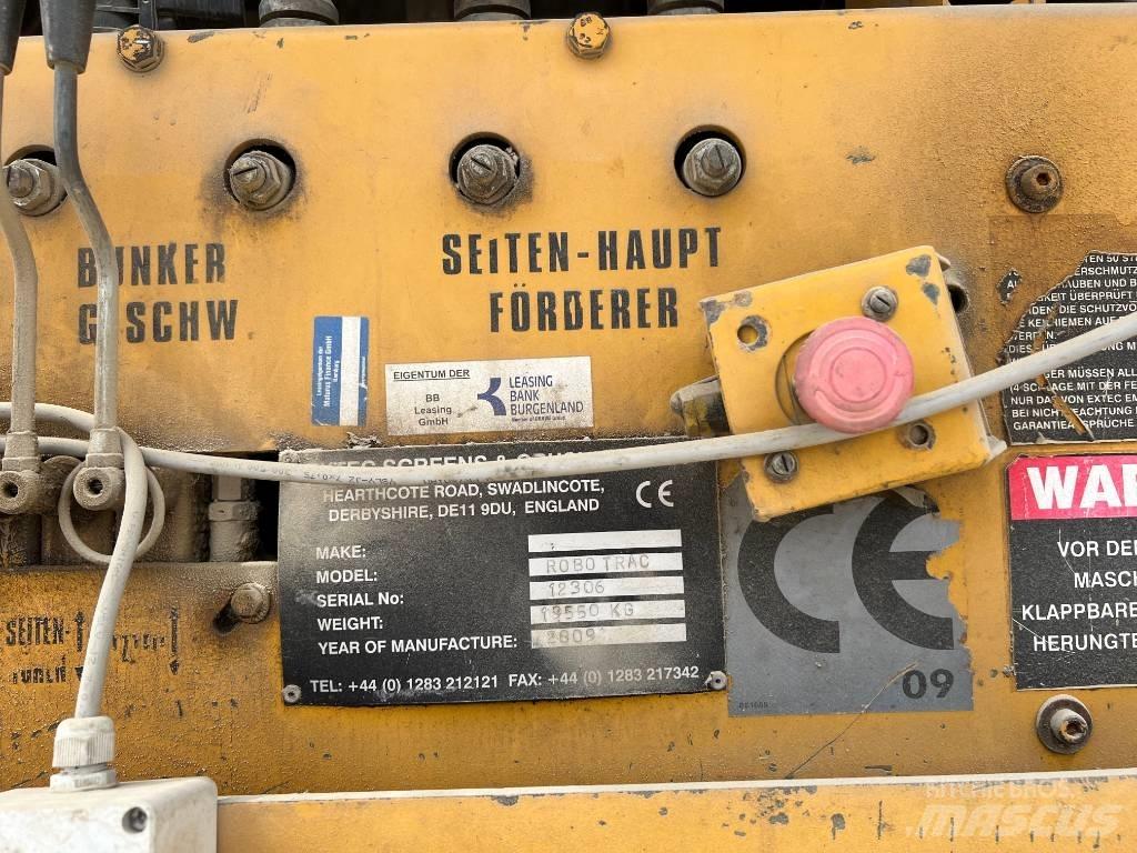 Extec RoboTrac Cernuitoare