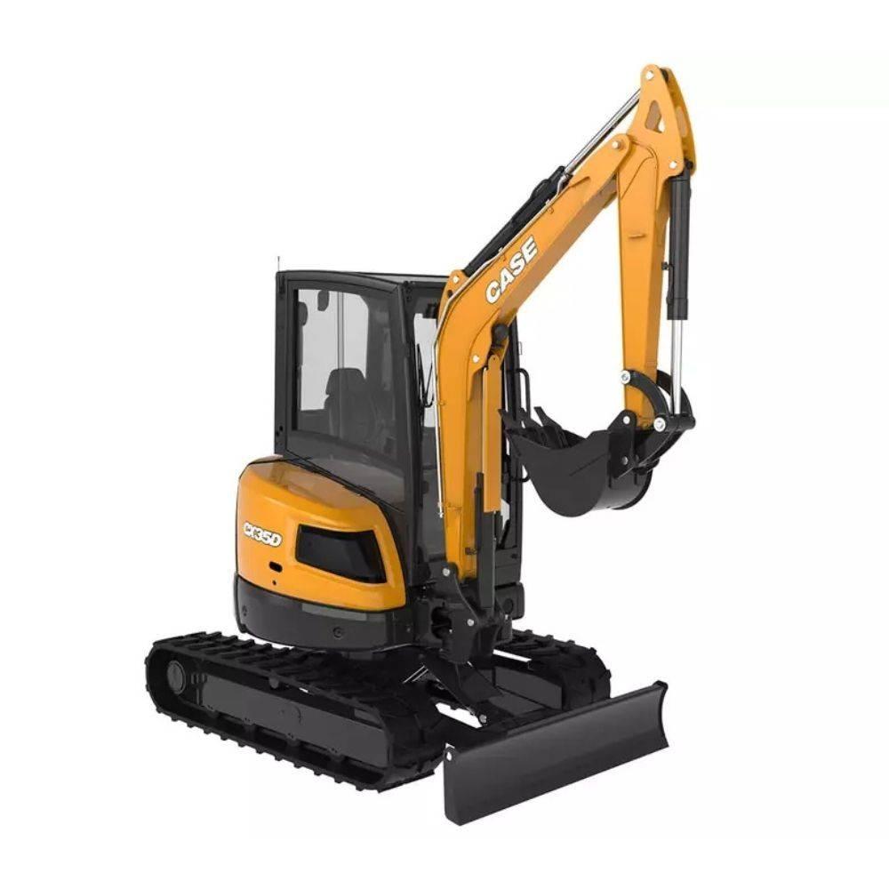 CASE CX 35 D Mini excavatoare < 7t
