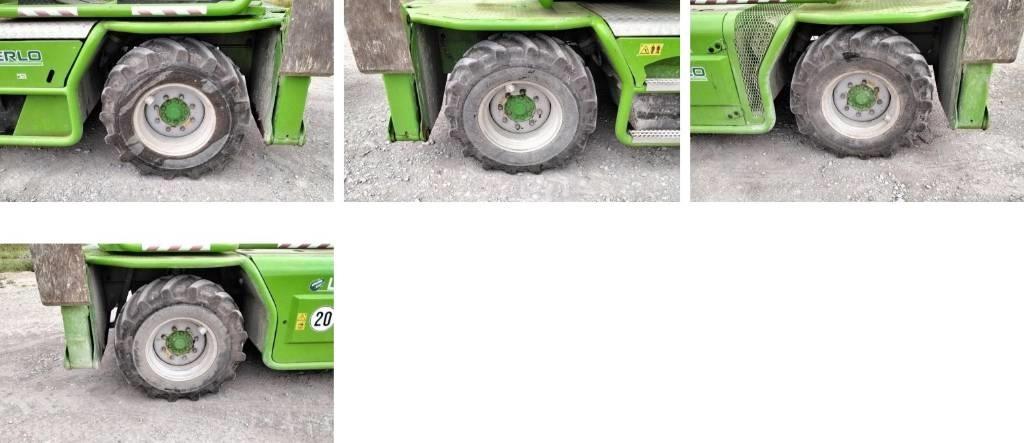 Merlo Roto 40.18 S Stivuitoare telescopice