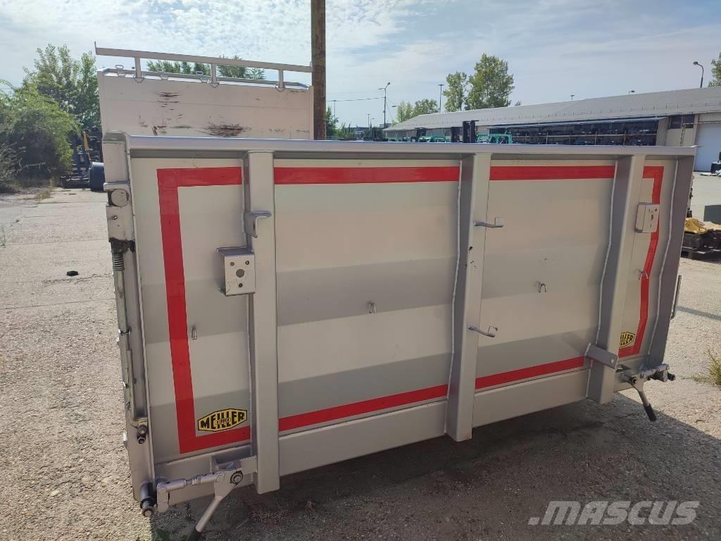 Meiller A320 Transport - Altele