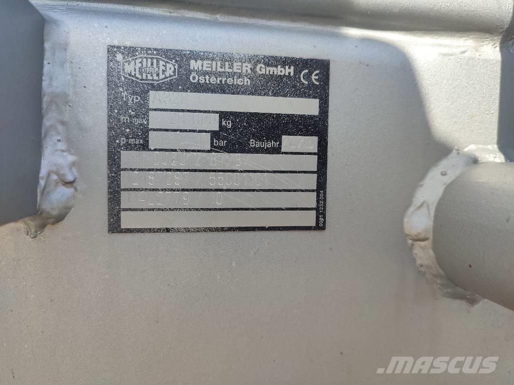 Meiller A320 Transport - Altele