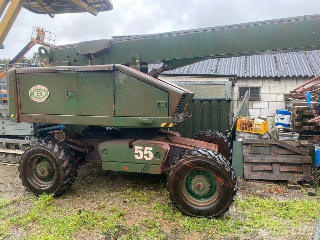 Aichi Sp21aj Nacele cu brat telescopic